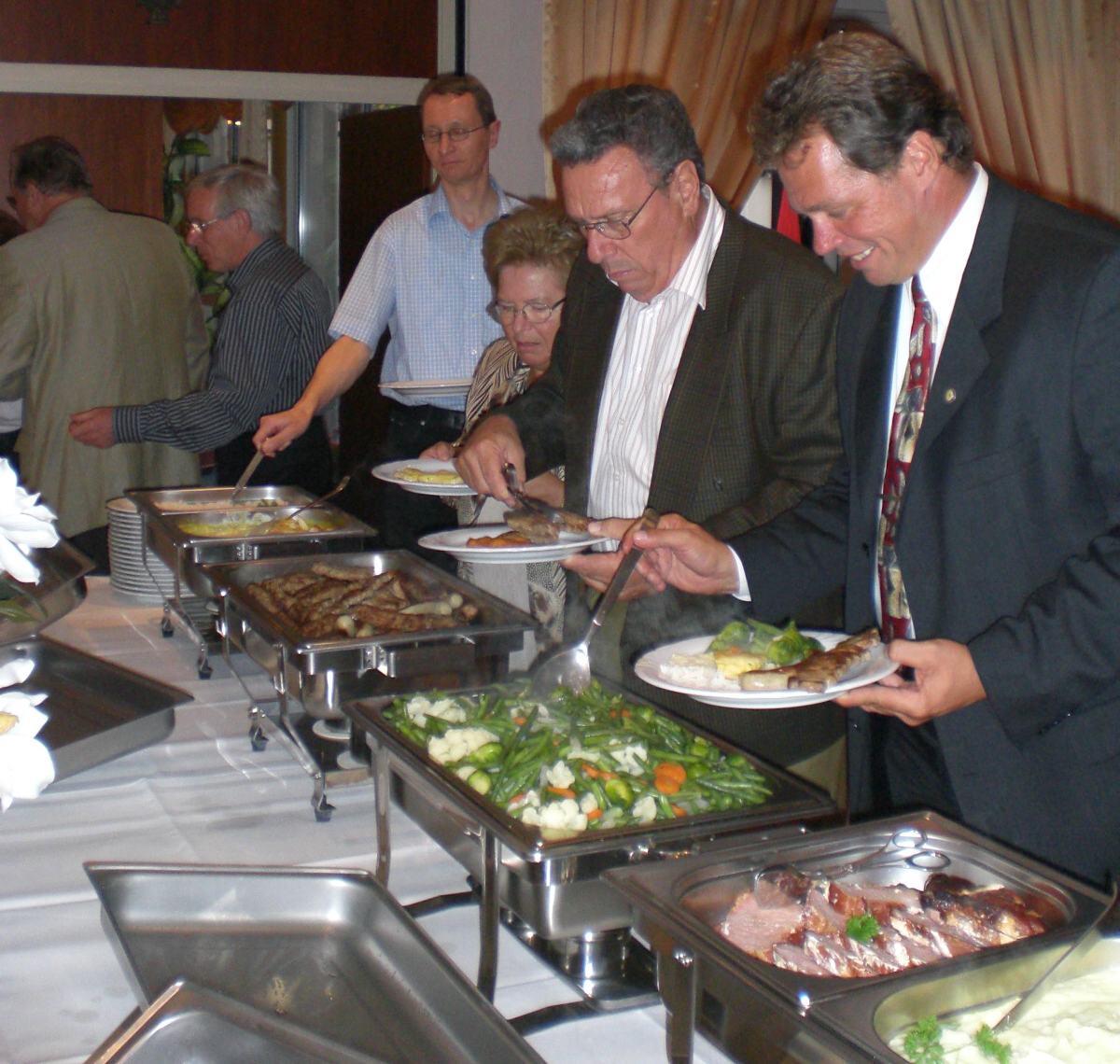 Buffet